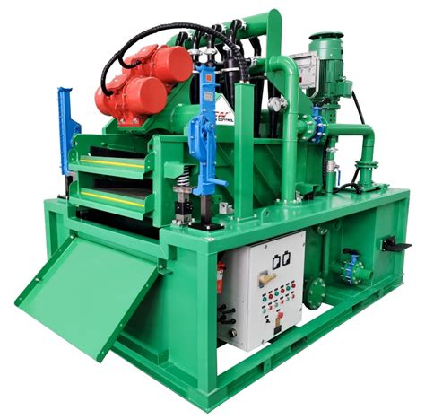 CBM Mud System Croatia|Mud Mixing System and recycling unit for HDD company.